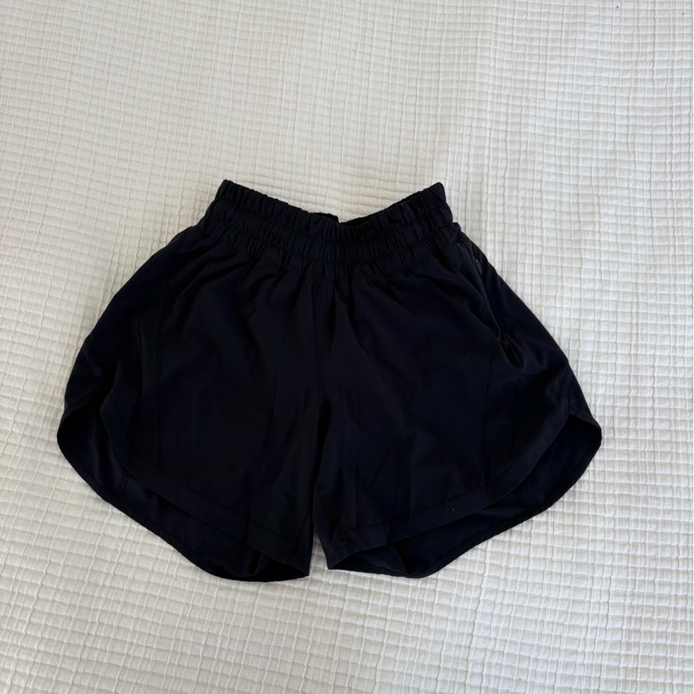 Women's Black Shorts